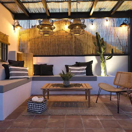Old Center Penthouse Apartment Málaga