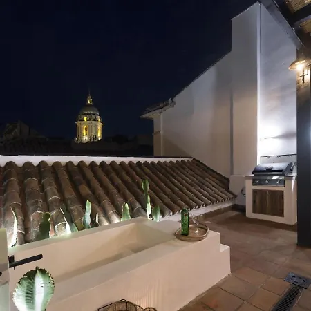 Old Center Penthouse